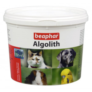 Afbeelding Beaphar Algolith Zeewier hond en kat 500 gram door Brekz.nl