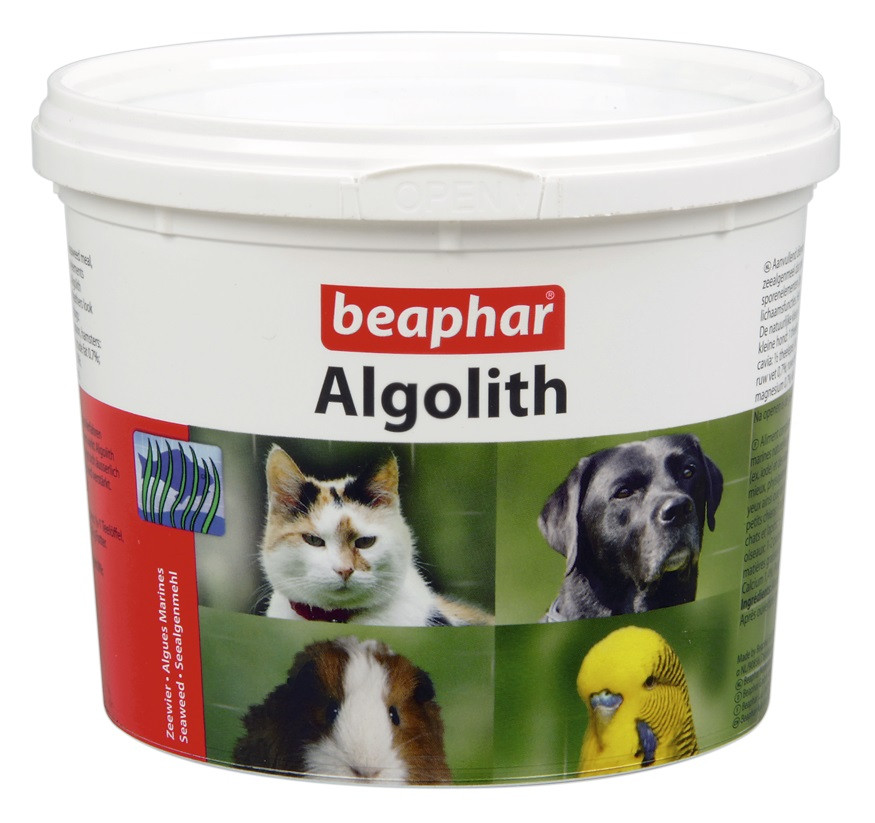Beaphar Algolith Zeewier hond en kat