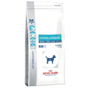 Afbeelding Royal Canin Veterinary Diet Hypoallergenic Small Dog 3.5 kg door Brekz.nl