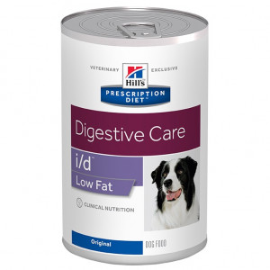 Afbeelding Hill's i/d Low Fat - Canine blik 12x 360gr. door Brekz.nl