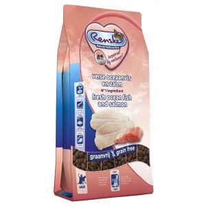 Renske Super Premium Adult Maxi verse oceaanvis & zalm kattenvoer 2 x 1,5 kg