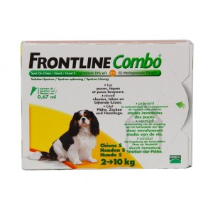 Frontline Combo