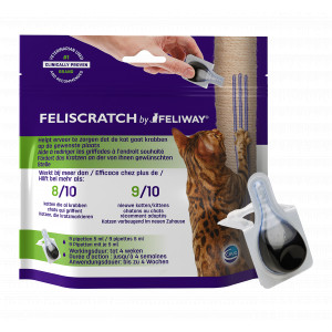 Afbeelding Feliway Feliscratch voor katten Per verpakking door Brekz.nl