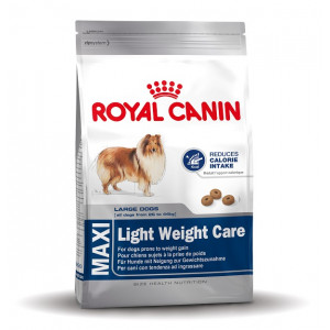 Afbeelding Royal Canin Maxi Light Weight Care hondenvoer 3 kg door Brekz.nl