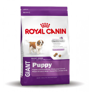 Royal Canin Giant puppy Hondenvoer 15 kg Royal Canin Giant puppy Hondenvoer 15 kg
