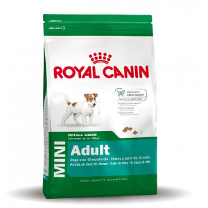 Royal Canin Mini adult Hondenvoer 4 kg Royal Canin Mini adult Hondenvoer 4 kg