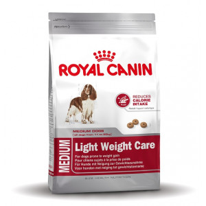 Afbeelding Royal Canin Medium Light Weight Care hondenvoer 3 kg door Brekz.nl