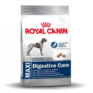 Afbeelding Royal Canin Maxi Digestive Care hondenvoer 15 kg door Brekz.nl