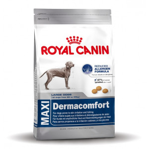 Afbeelding Royal Canin Maxi Dermacomfort hondenvoer 3 kg door Brekz.nl