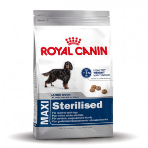 Afbeelding Royal Canin Maxi Sterilised hondenvoer 3 kg door Brekz.nl