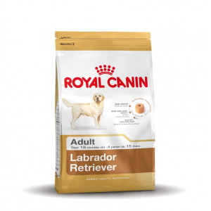 Afbeelding Royal Canin Labrador Retriever Adult - 12 kg door Brekz.nl