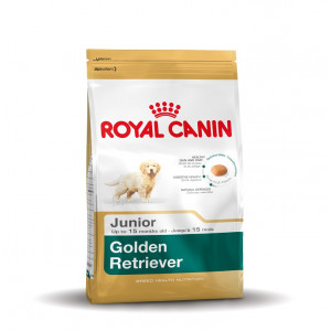 Afbeelding Royal Canin Junior Golden Retriever hondenvoer 3 kg door Brekz.nl