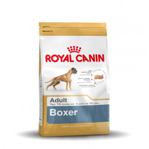 Afbeelding Royal Canin Adult Boxer hondenvoer 2 x (12 + 2 kg gratis) door Brekz.nl