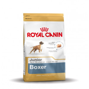 Afbeelding Royal Canin Junior Boxer hondenvoer 3 kg door Brekz.nl