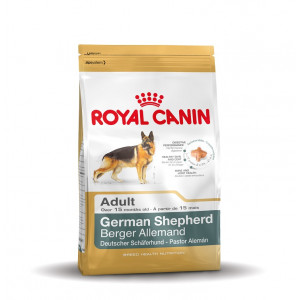 Afbeelding Royal Canin Adult German Shepherd hondenvoer 3 kg door Brekz.nl