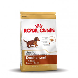 Afbeelding Royal Canin Junior Teckel/Dachshund hondenvoer 1.5 kg door Brekz.nl