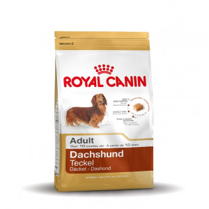 Afbeelding Royal Canin Adult Teckel/Dachshund hondenvoer 1.5 kg door Brekz.nl