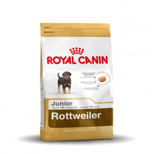 Afbeelding Royal Canin Junior Rottweiler hondenvoer 3 kg door Brekz.nl