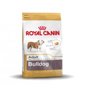 Afbeelding Royal Canin - Bulldog Adult door Brekz.nl