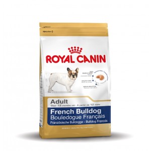 Royal Canin Franse Bulldog Adult hondenvoer 3 x 9 kg