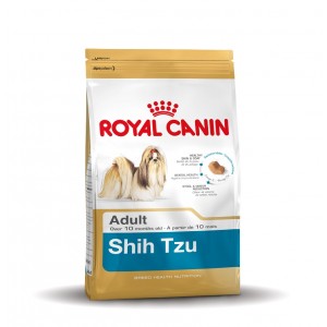 Royal Canin Shih Tzu 24 Adult hondenvoer 2 x 7,5 kg