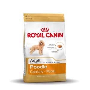 Afbeelding Royal Canin Adult Poodle hondenvoer 7.5 kg door Brekz.nl