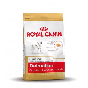 Afbeelding Royal Canin Junior Dalmatian hondenvoer 12 kg door Brekz.nl