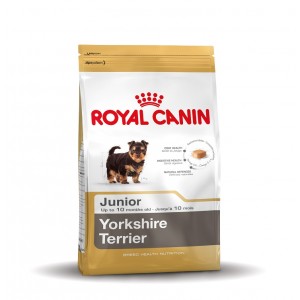 Afbeelding Royal Canin Junior Yorkshire Terriër hondenvoer 7.5 kg door Brekz.nl