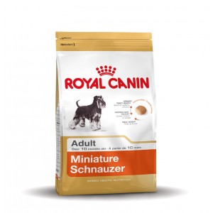 Afbeelding Royal Canin Adult Miniature Schnauzer hondenvoer 3 kg door Brekz.nl
