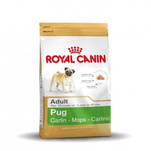 Afbeelding Royal Canin Adult Pug (Mopshond) hondenvoer 1.5 kg door Brekz.nl