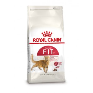 Afbeelding Royal Canin Fit 32 kattenvoer 10 + 2 kg door Brekz.nl