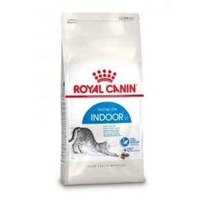 Afbeelding Royal Canin Indoor 27 kattenvoer 4 kg door Brekz.nl