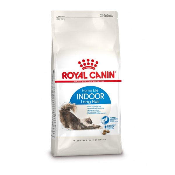 Royal Canin Royal Canin Indoor Long Hair kattenvoer 10 kg