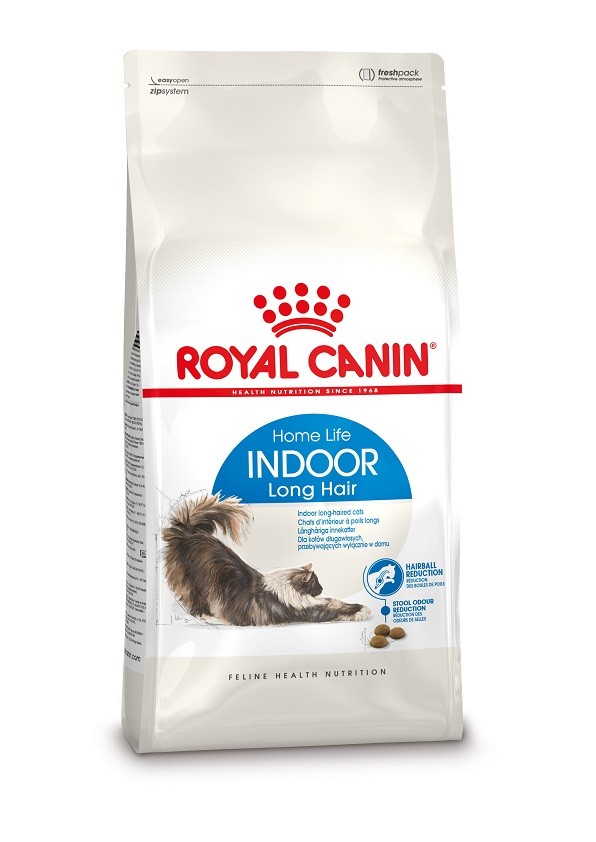 Royal Canin Indoor Long Hair kattenvoer