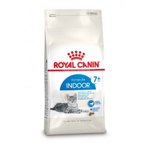 Royal Canin Indoor 7+ kattenvoer 2 x 3,5 kg
