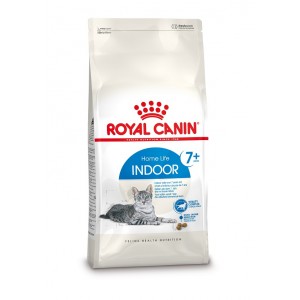 Afbeelding Royal Canin Indoor 7+ (mature) kattenvoer 3.5 kg door Brekz.nl