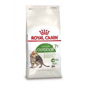 Royal Canin Outdoor 7+ kattenvoer 2 x 10 kg