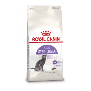 Afbeelding Royal Canin Sterilised 37 kattenvoer 4 kg door Brekz.nl