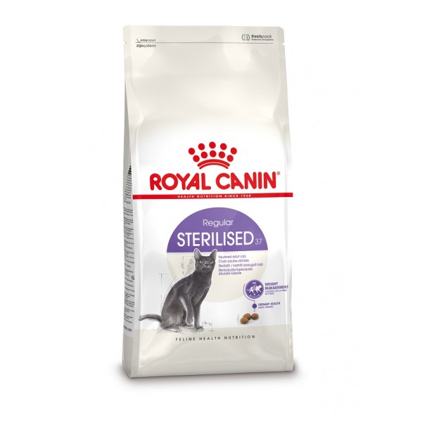Royal Canin Royal Canin Regular Sterilised 37 kattenvoer 10 kg