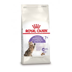 Royal Canin Sterilised Appetite Control 7+ voor katten 3.5 kg
