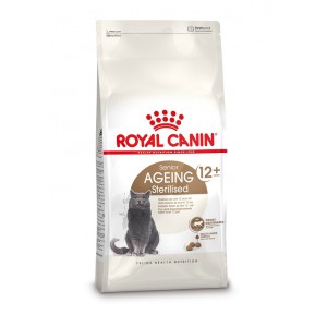 Royal Canin Ageing Sterilised 12+ kattenvoer 2 kg