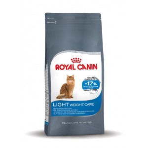 Afbeelding Royal Canin Light Weight Care kattenvoer 10 + 2 kg door Brekz.nl