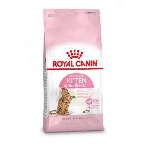 Royal Canin Kitten Sterilised kattenvoer 4 kg