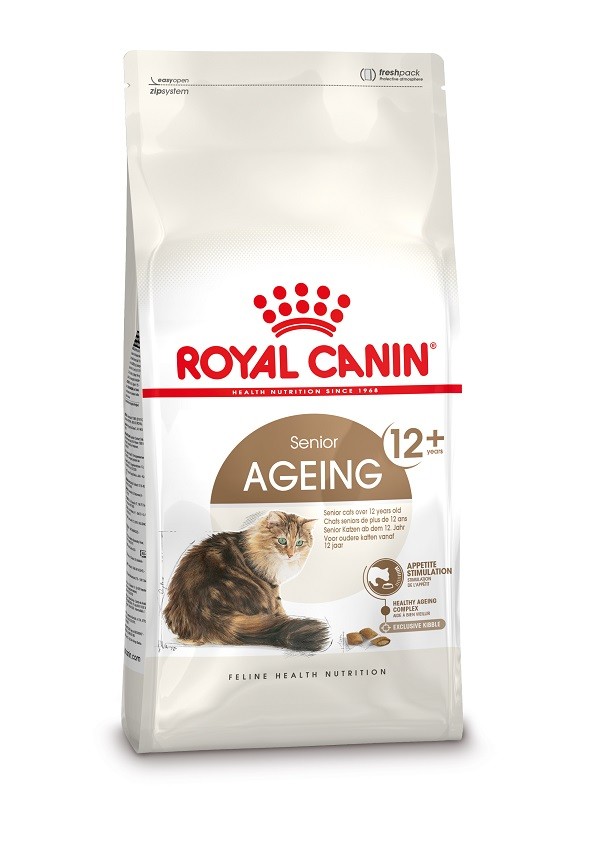 Royal Canin Ageing 12+ kattenvoer