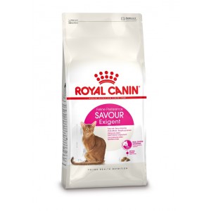 Afbeelding Royal Canin Savour Exigent kattenvoer 2 kg door Brekz.nl