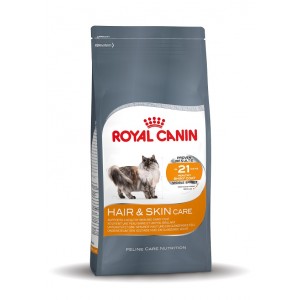 Afbeelding Royal Canin Hair & Skin Care kattenvoer 4 kg door Brekz.nl