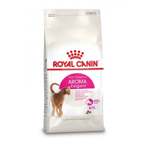 Afbeelding Royal Canin Aroma Exigent kattenvoer 2 kg door Brekz.nl