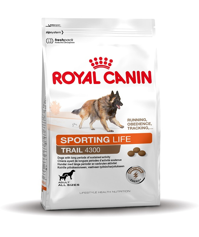 Royal Canin Sporting Energy 4300 hondenvoer