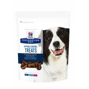 Hill's Prescription Diet Hypoallergenic Treats hond 220 g 3 x 220 gram