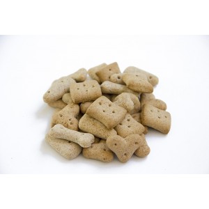 Afbeelding Jack Doggies Biscuit Turbo Mix voor honden 500 gram door Brekz.nl